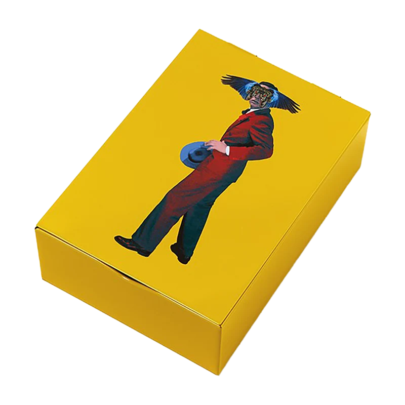 Caja Mister Wing