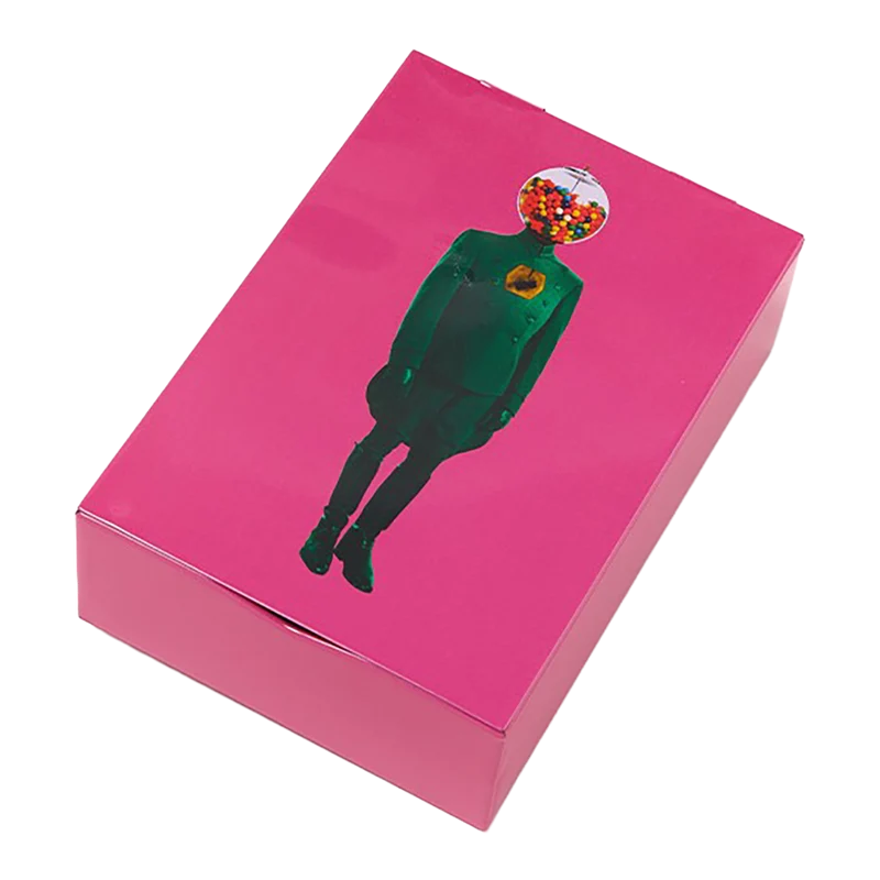Caja Captain Bombek