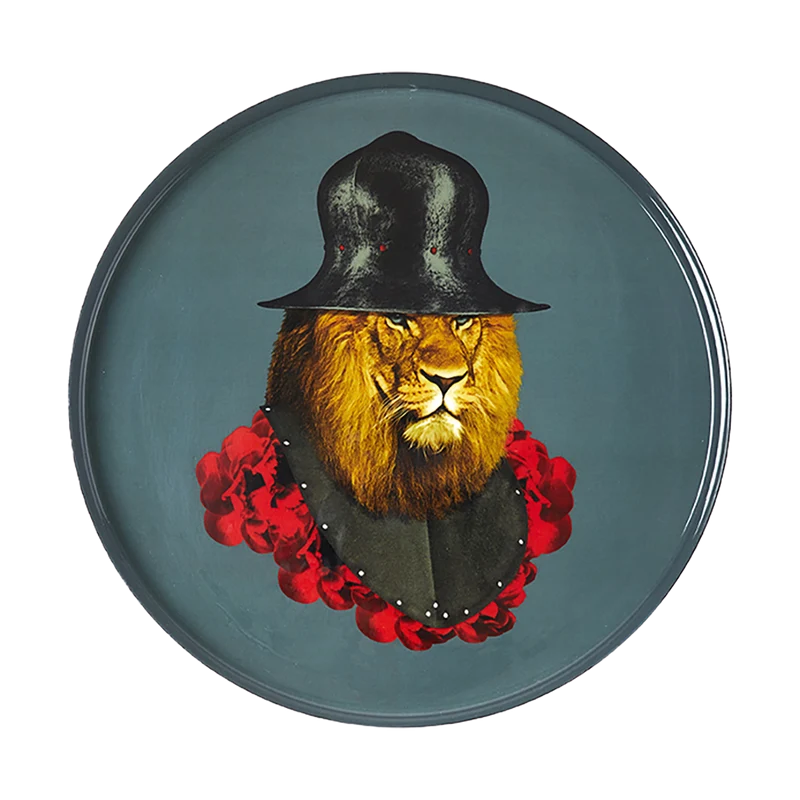 Bandeja Lion Quichotte