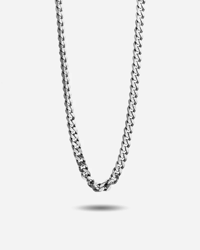 Collar Grumette Cuadrado Cadena 150