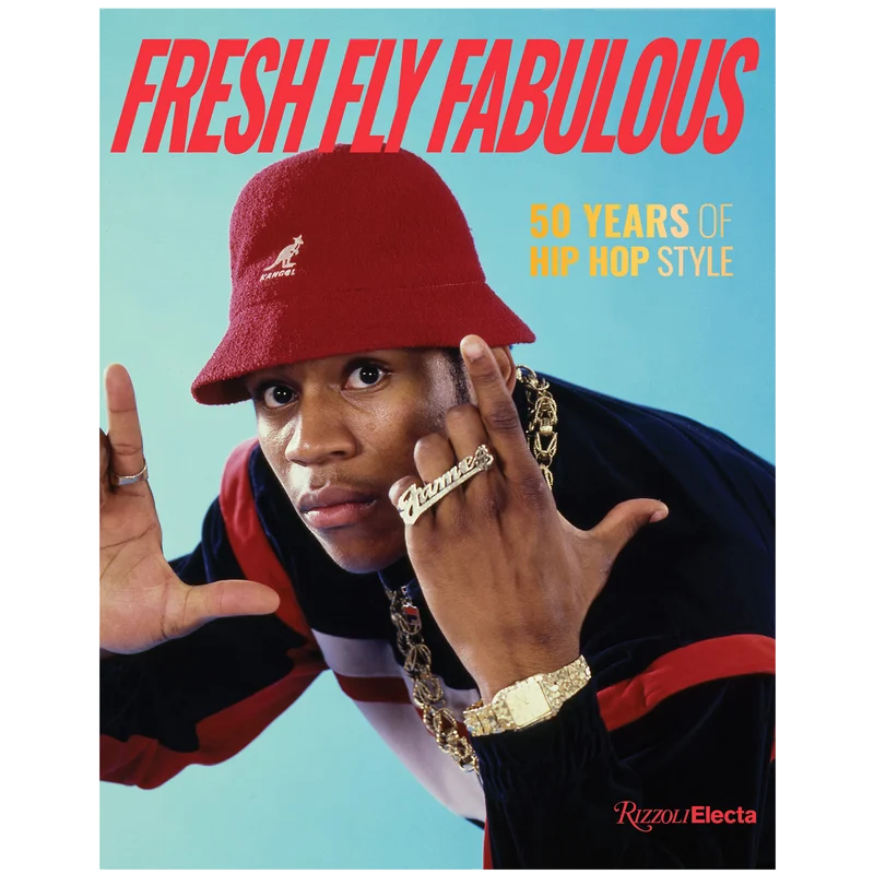 Libro Fresh Fly Fabulous : 50 Years Of Hip Hop
