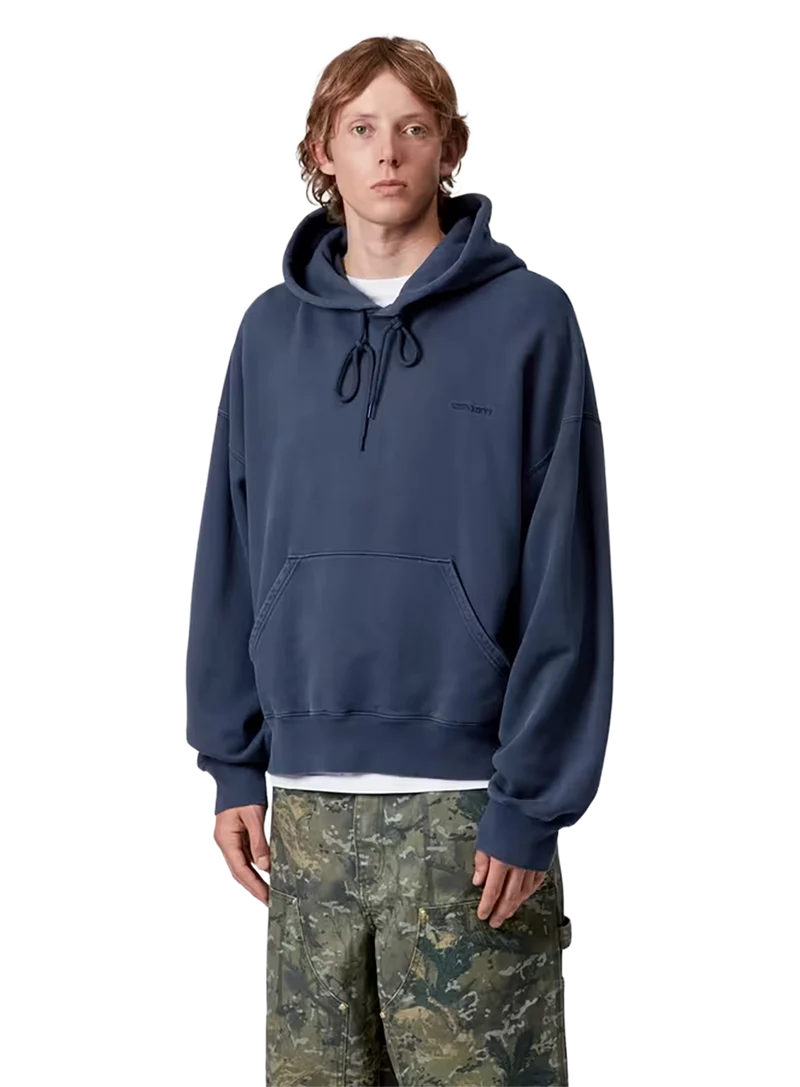 Jersey Hooded Benton