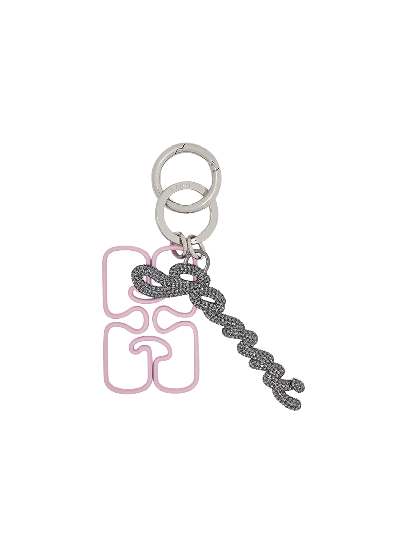 Llaveros Strass Signature Keyring