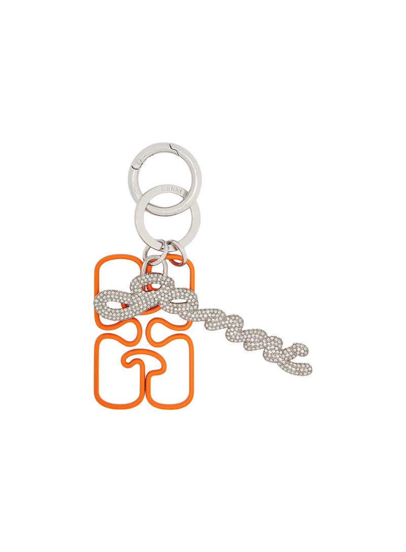 Llaveros Strass Signature Keyring