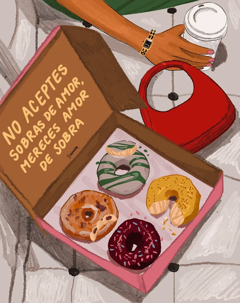 Sobras De Amor