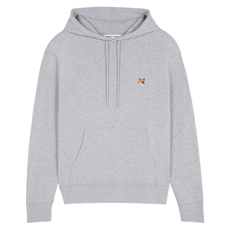 Sudadera Fox Head Patch Regular
