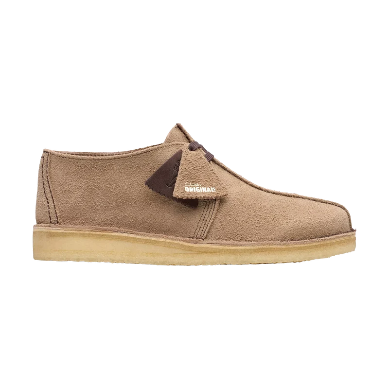 Mocasines Desert Trek