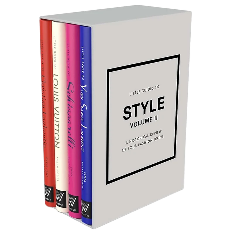Little Guides To Style Ii