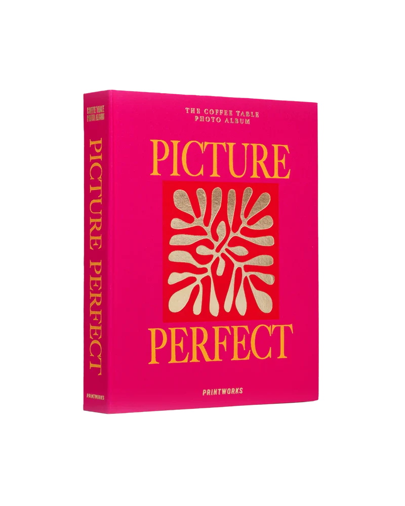 Álbum De Foto-picture Perfect
