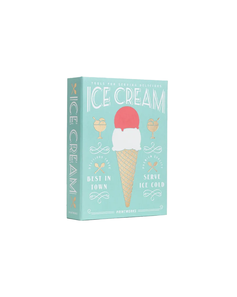 The Essentials - Cubiertos De Helados