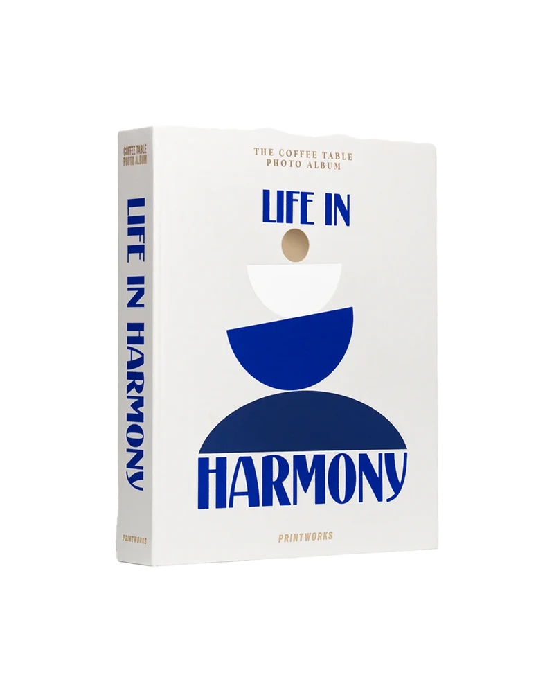 Álbum De Foto-life In Harmony