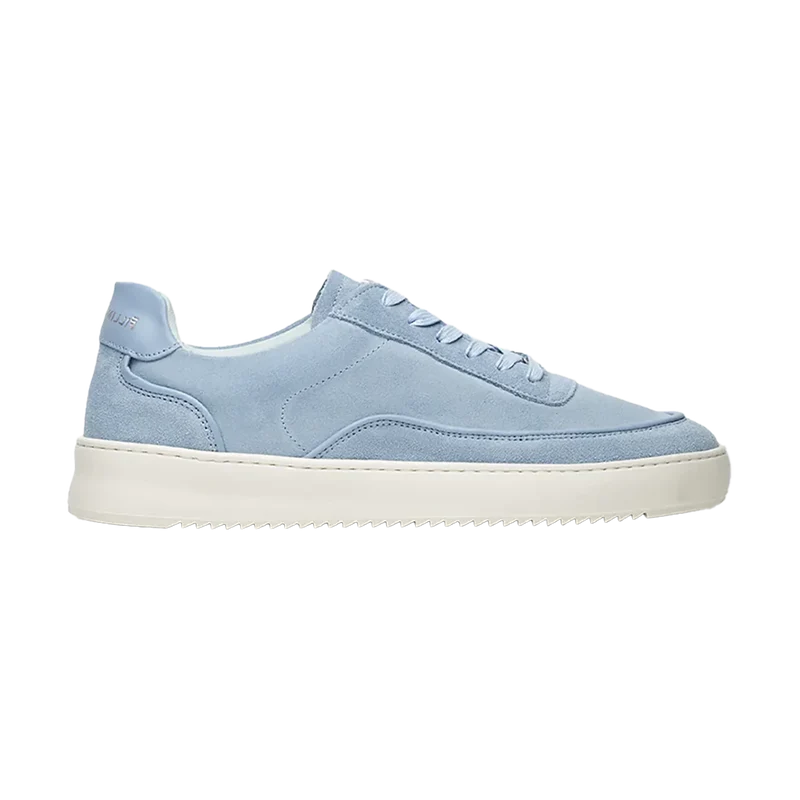 Zapatillas Mondo Suede Lux