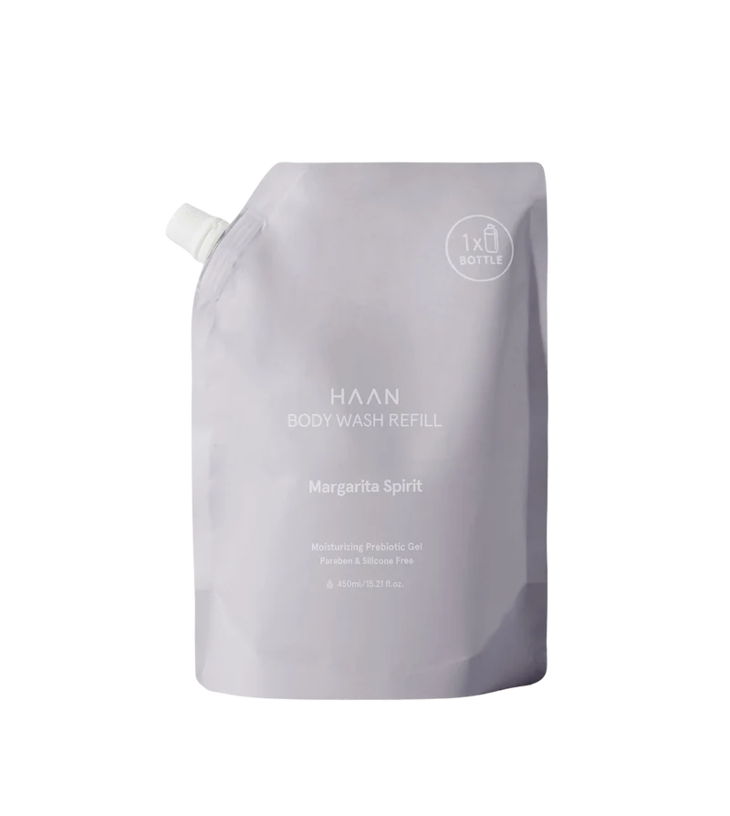 Refil De Gel De Ducha Morning Glory