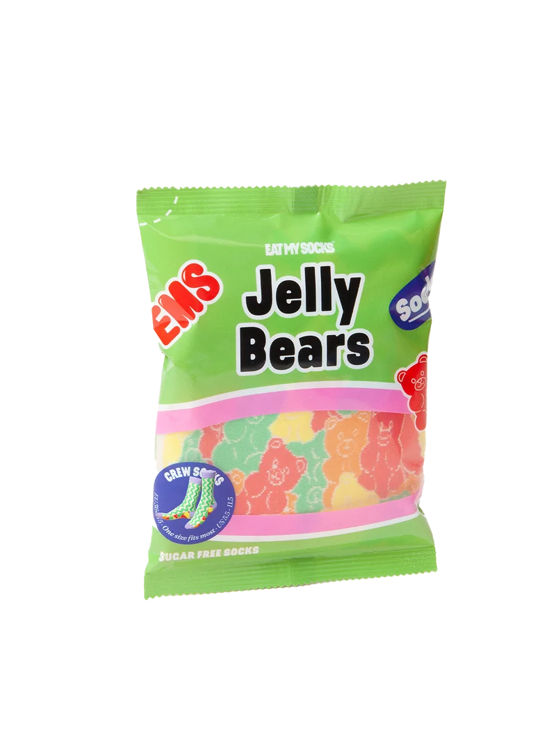 Calcetines Jelly Bear