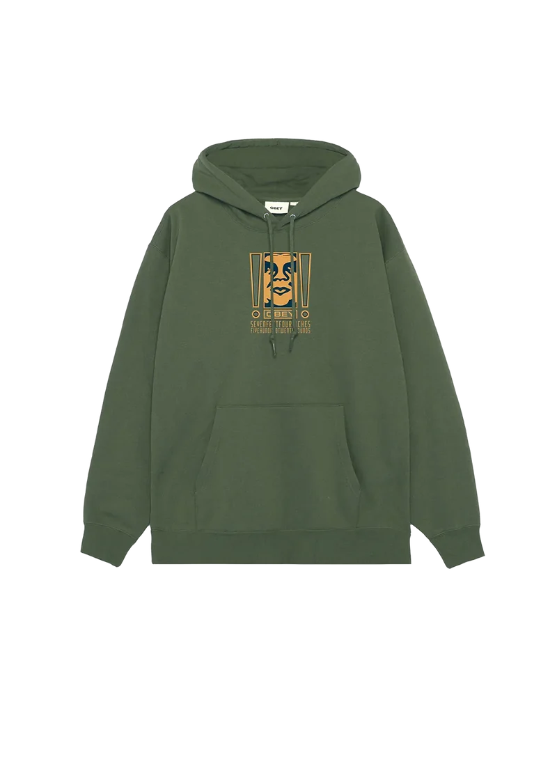 Sudadera Double Exclamation