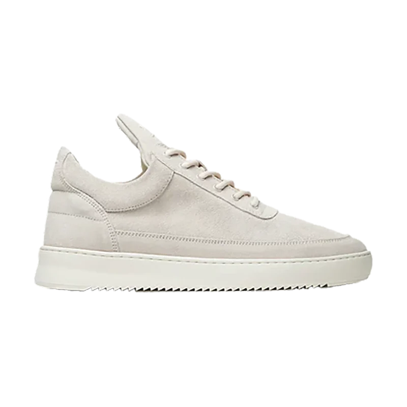 Zapatillas Low Top Suede Organic