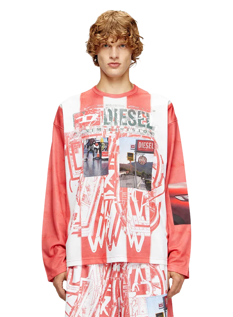 Camiseta T-ruby