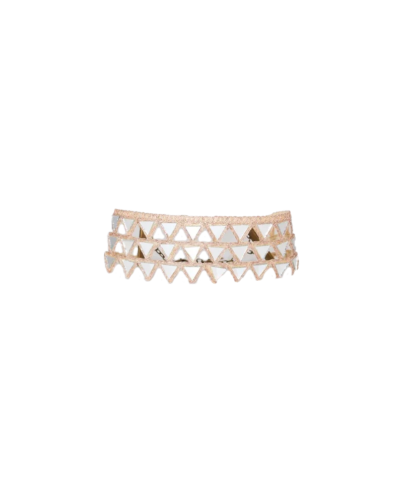 Collar Choker Escama