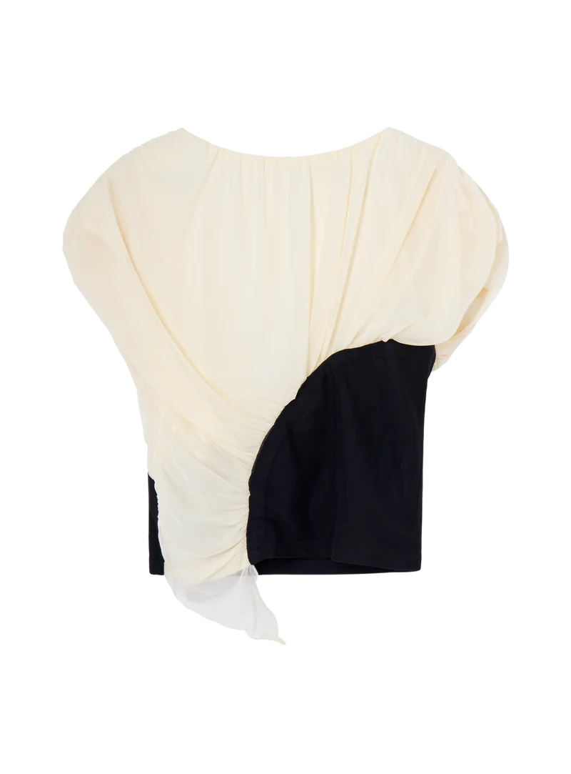 Top Gemini Draped