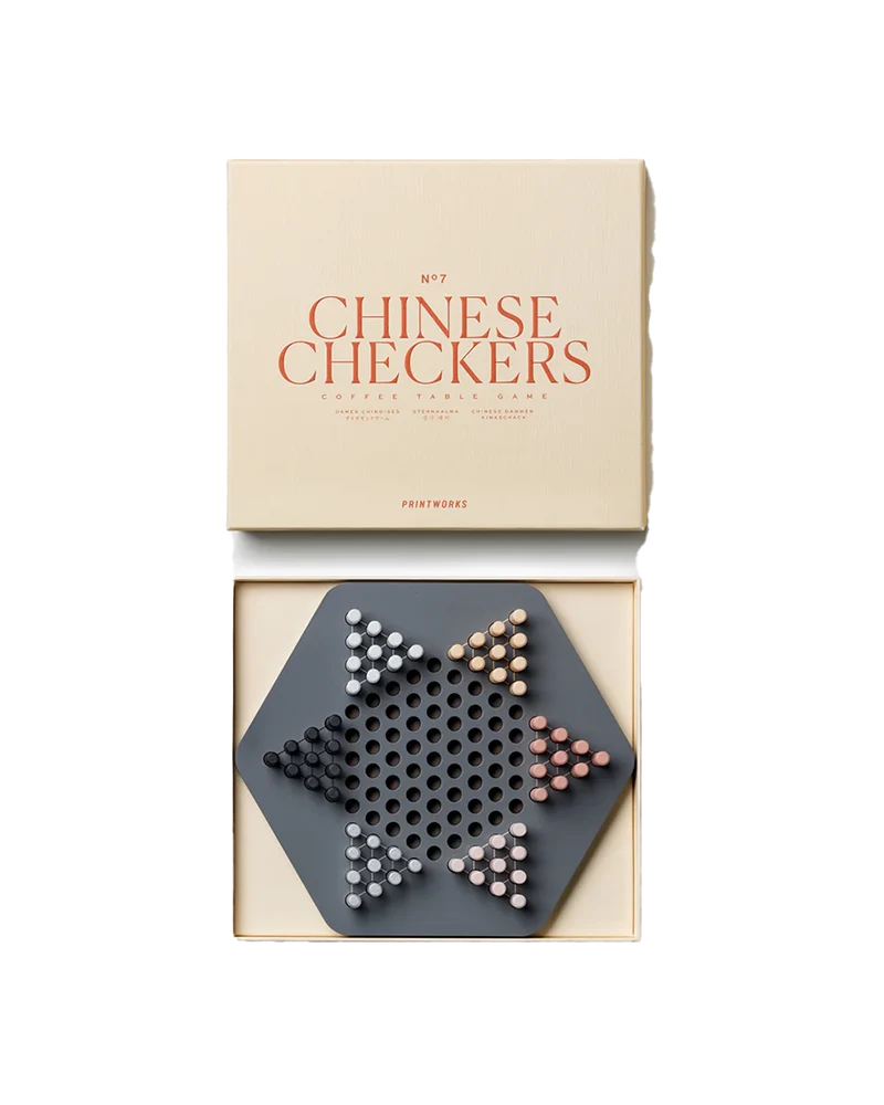 Juegos De Mesa Clásico - Chinese Checkers