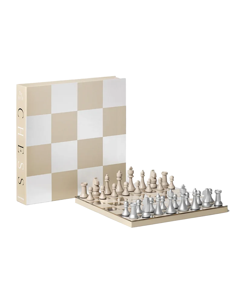 Juegos De Mesa Clásico - Art Of Chess, Mirror
