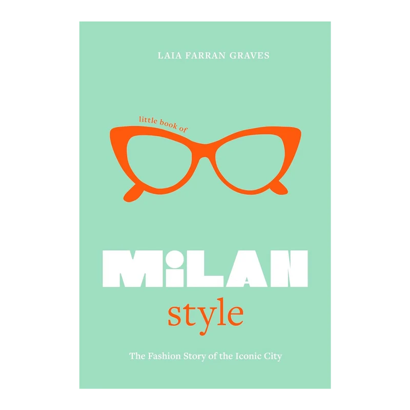 Little Book Of Milan Style