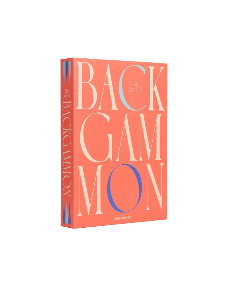 Juegos De Mesa Clásico - Art Of Backgammon