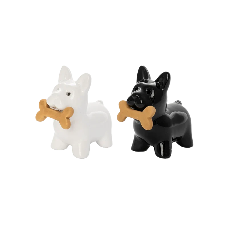Salero Y Pimentero perros