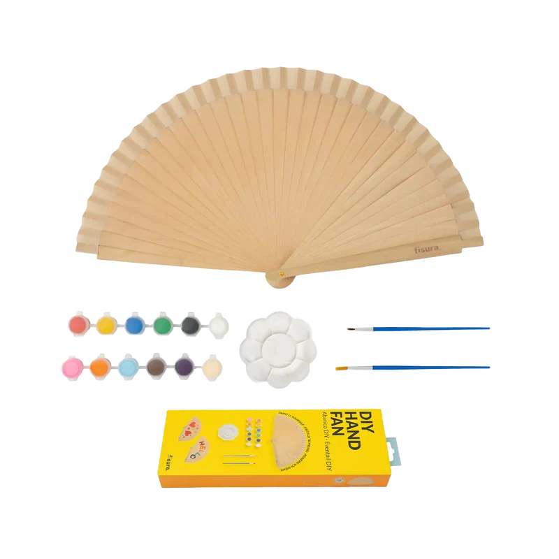 Abanico Diy