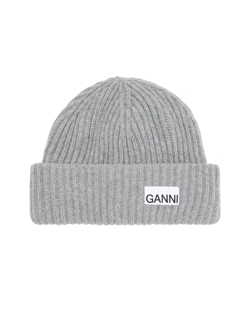 Gorro Structured Rib Beanie