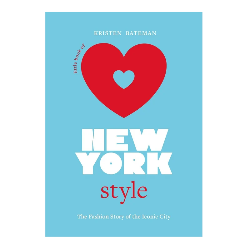 Little Book Of New York Style
