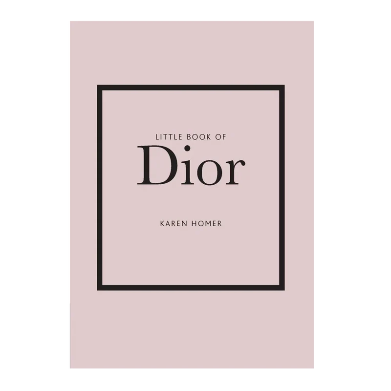 Little Book Of Dior