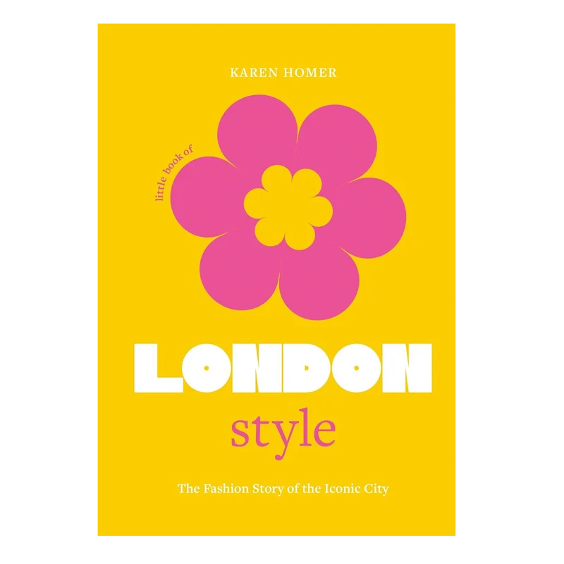 Little Book Of London Style