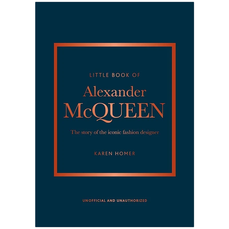 Little Book Of Alexander Mcqueen