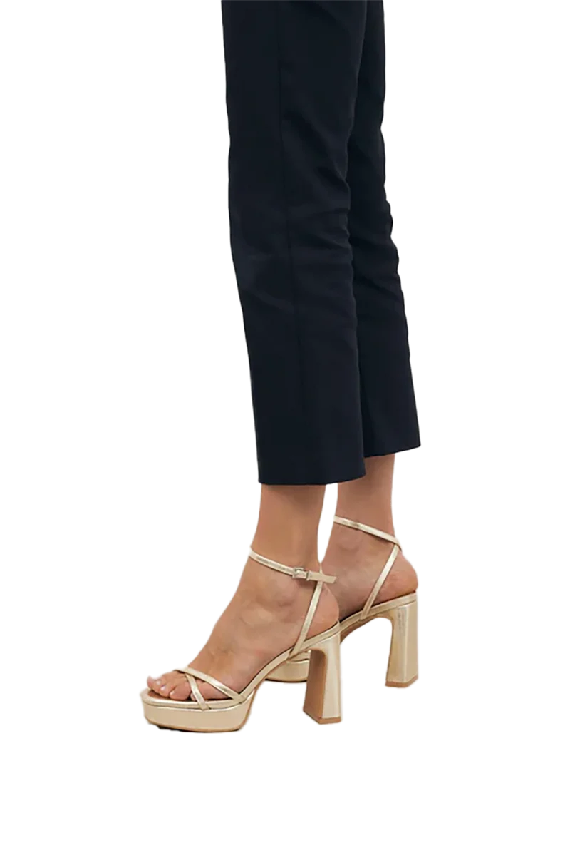 Sandalia Greta Dorado MIM Shoes