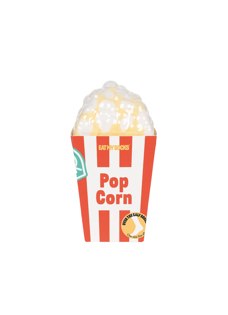 Calcetines Pop Corn
