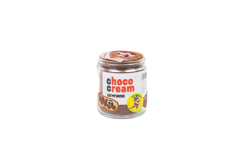 Calcetines Choco Cream