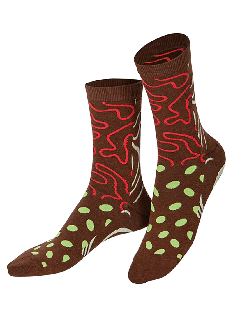 Socks, Chocolate Box