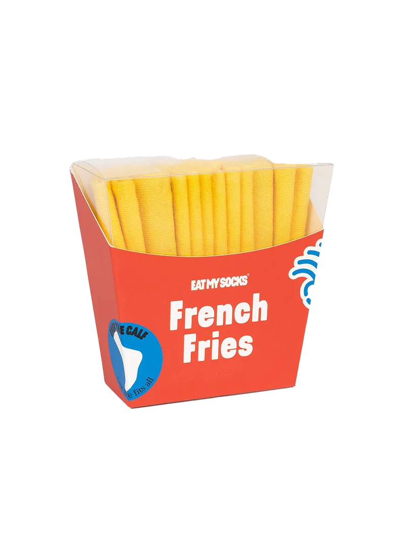 Calcetines French Fries