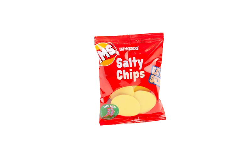 Calcetines Salty Chips