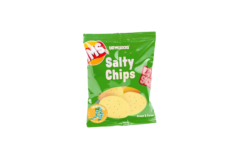 Calcetines Salty Chips