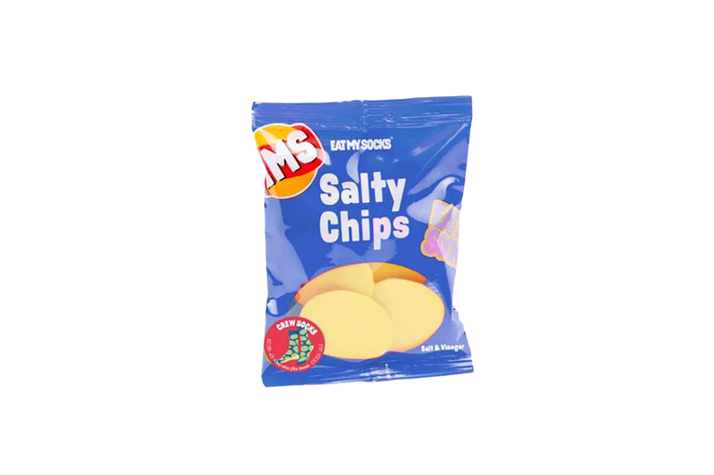 Calcetines Salty Chips