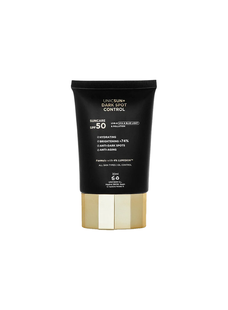 Crema Unicsun+ Dark Spot Control