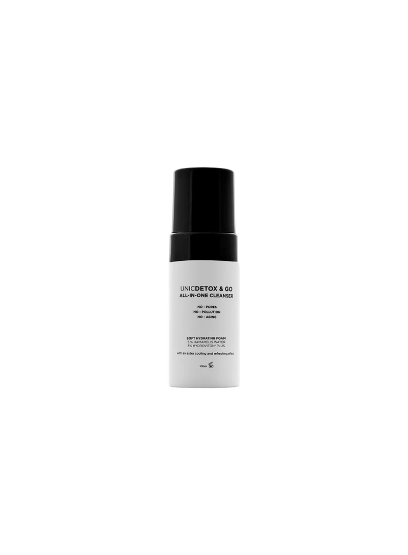 Espuma Limpiadora Unicdetox&go