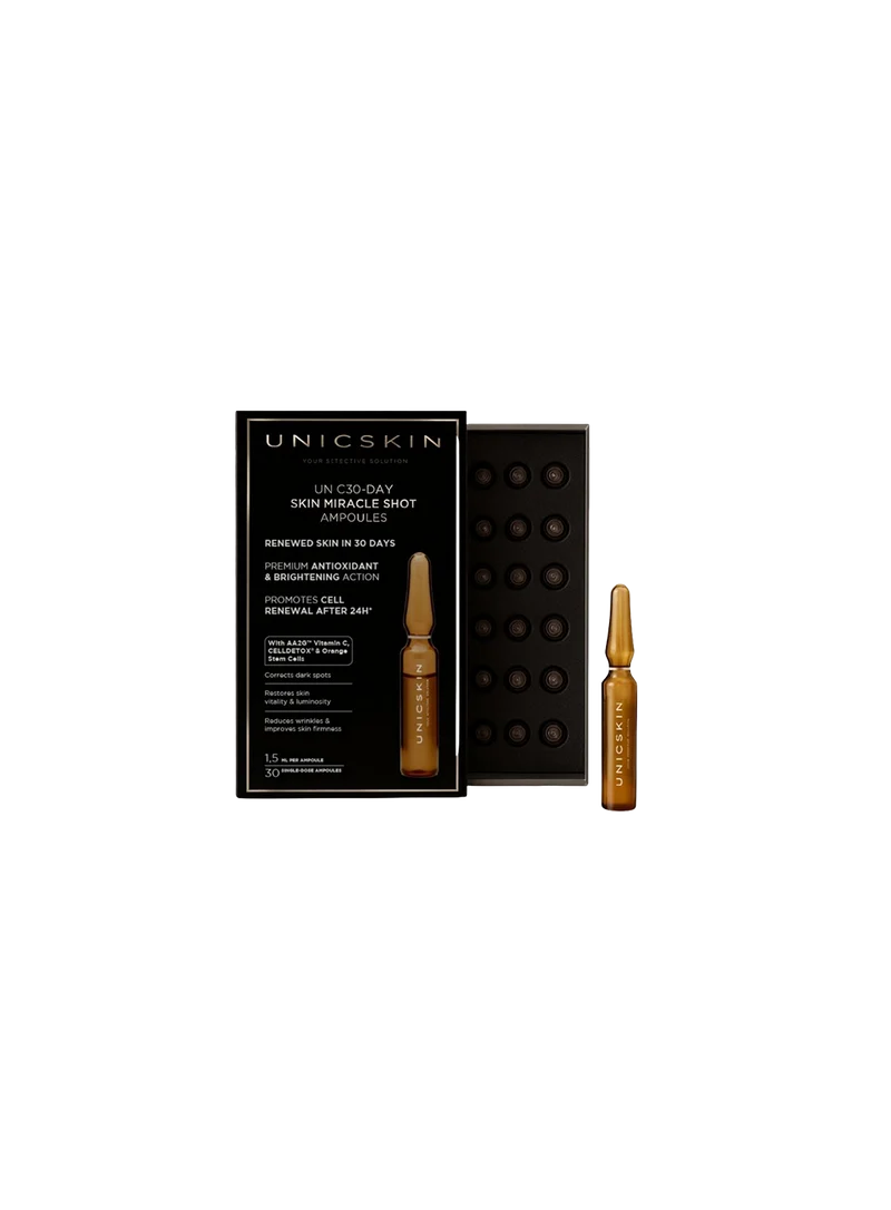 Unic30-day Skin Miracle Shot