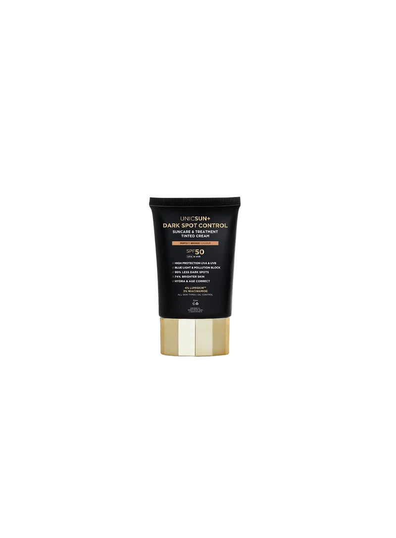 Crema Unicsun+ Dark Spot Control Perfect Bronze