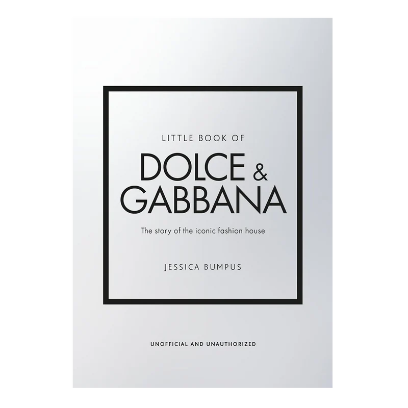 Little Book Of Dolce & Gabbana