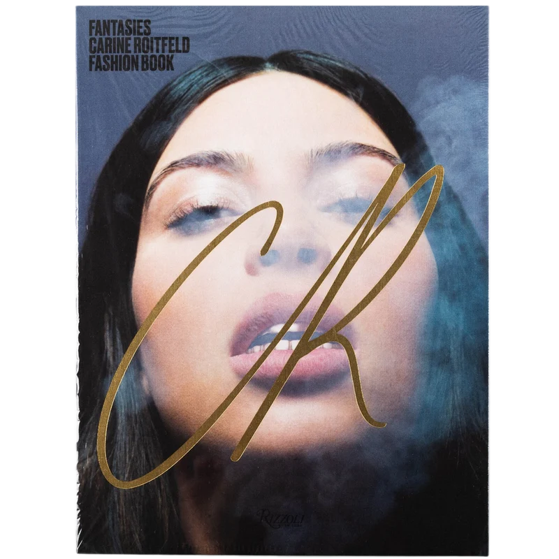 Libro Fantasies:carine Roitfeld Fashion Book