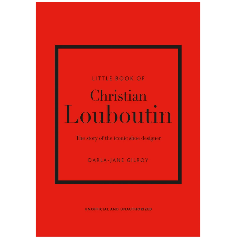 Little Book Of Christian Louboutin