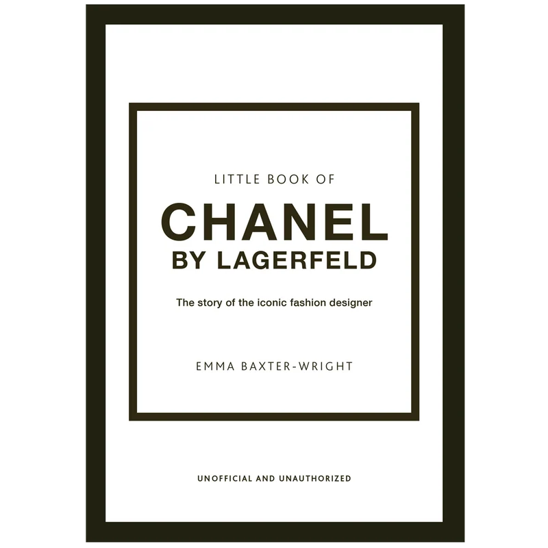 Little Book Of Chanel By Lagerfeld